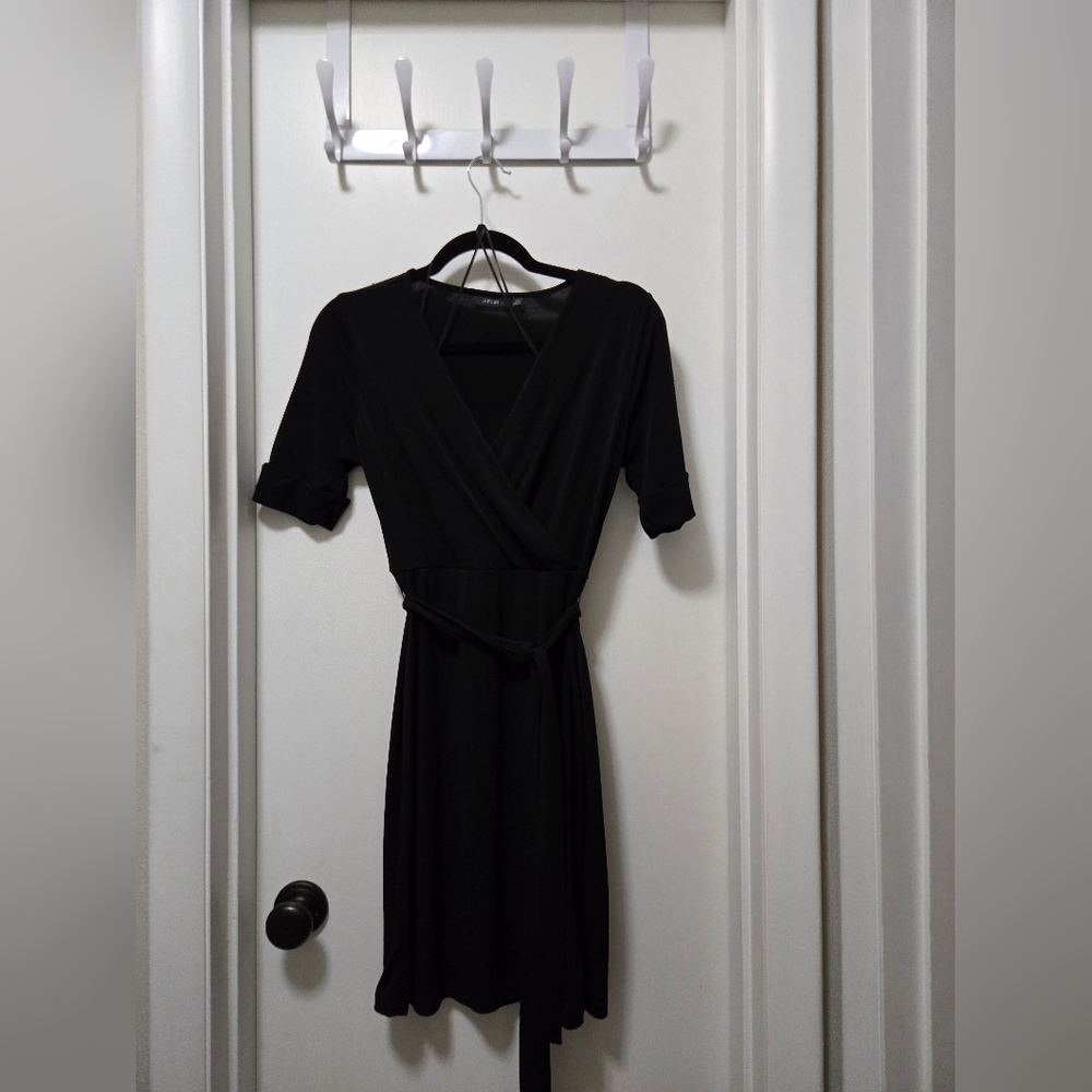 Apt. 9 XS Black Dress